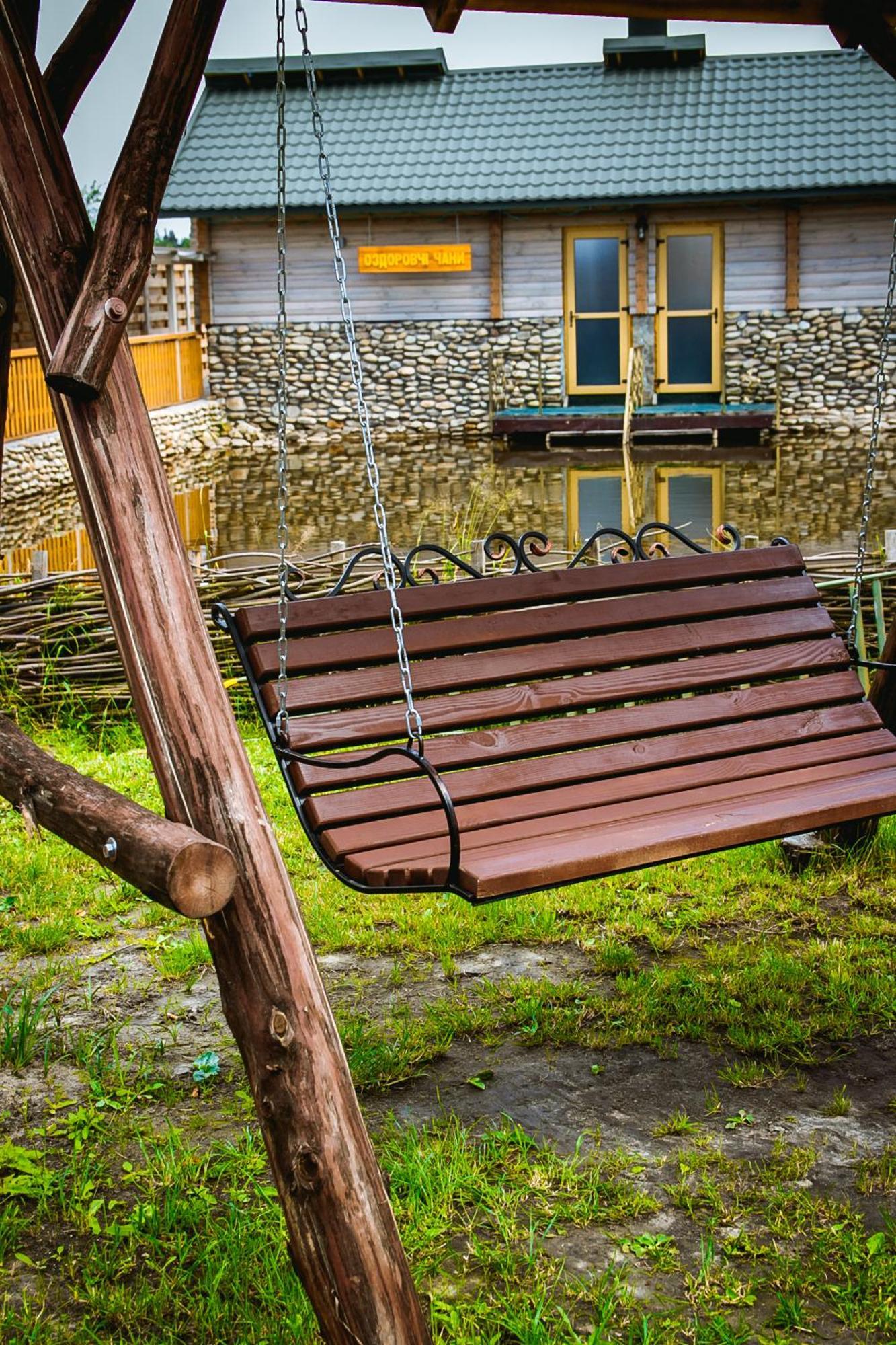 Nester House Svityaz' Buitenkant foto